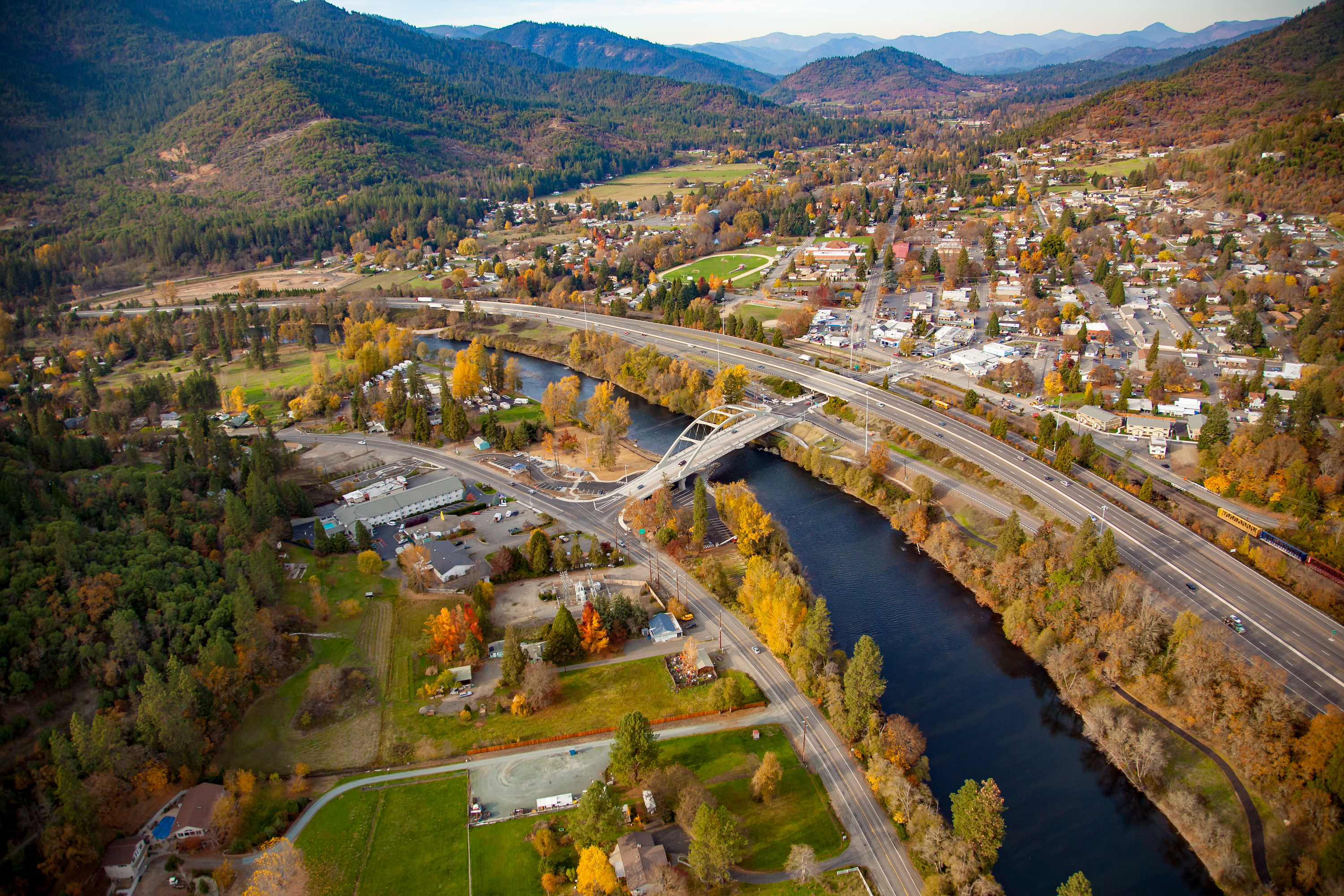 Rogue River